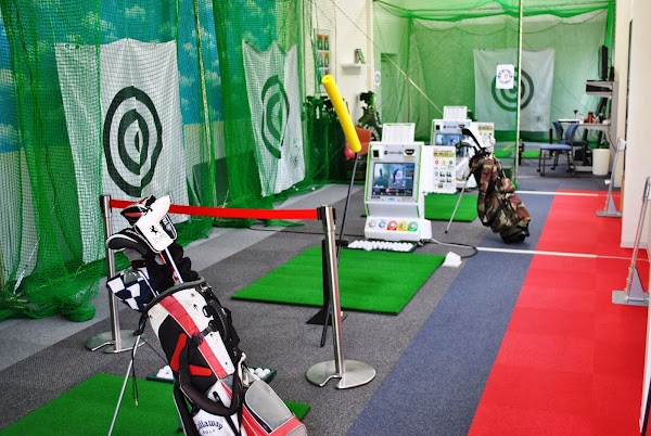 ドゥエルゴルフスクール一宮（ドゥエルゴルフラウンジ） 5
