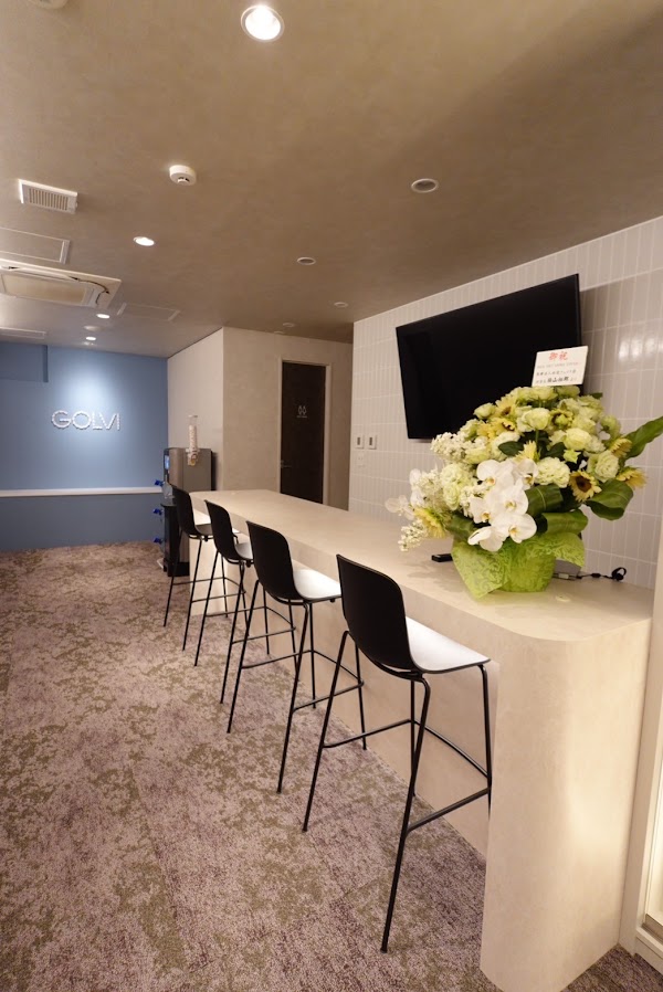 GOLVIゴルフラウンジ銀座 3