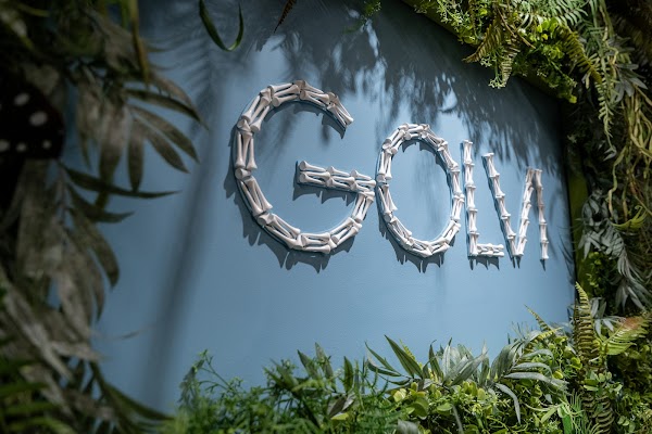 GOLVIゴルフラウンジ銀座 4