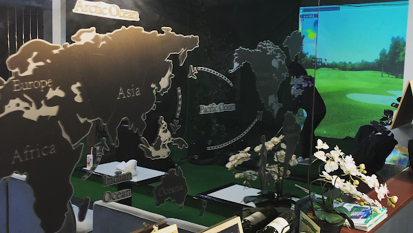 シュミレーションゴルフパートナー