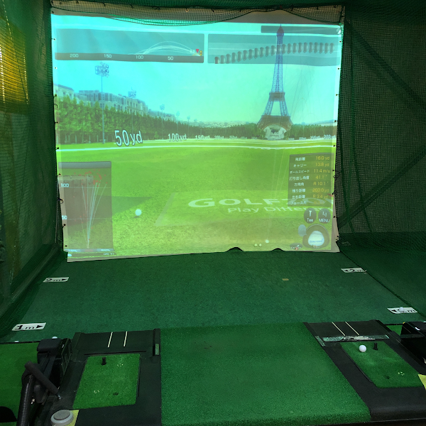 シュミレーションゴルフパートナー 2