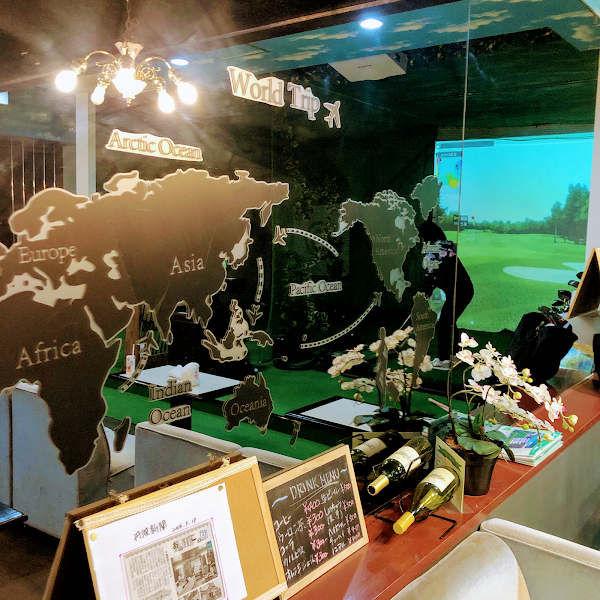 シュミレーションゴルフパートナー 3