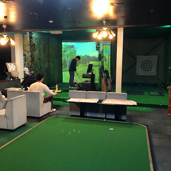 シュミレーションゴルフパートナー 4