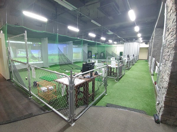 インドアゴルフ磐田