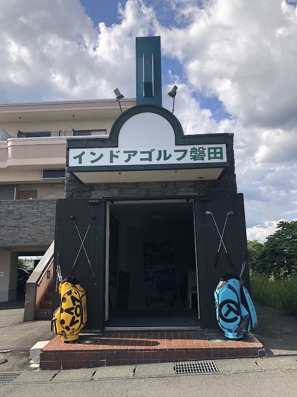 インドアゴルフ磐田 2