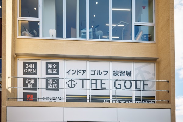 THE GOLF 雪が谷大塚店 4