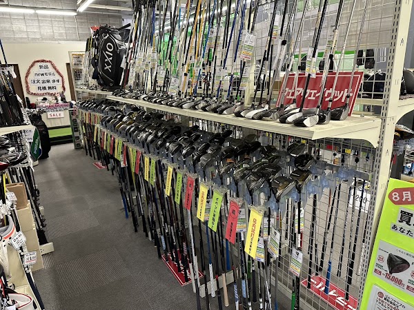 ゴルフワン大阪杭全店/インドアゴルフ（室内ゴルフ練習場） 3