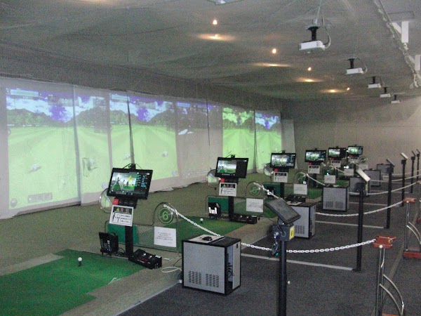 コナミスポーツクラブ ゴルフアカデミー