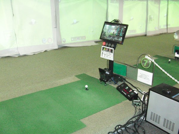 コナミスポーツクラブ ゴルフアカデミー 4