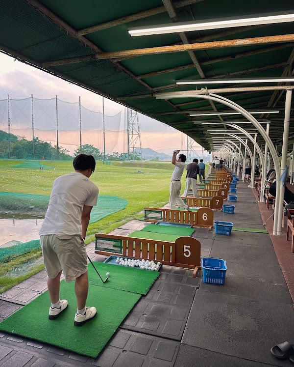 道祖園ゴルフセンター 3