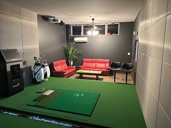 ゴルフ＆プールバー《saláo calmo》サラオン カルモ 2