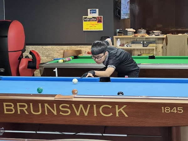 ゴルフ＆プールバー《saláo calmo》サラオン カルモ 4