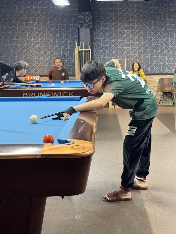 ゴルフ＆プールバー《saláo calmo》サラオン カルモ 5