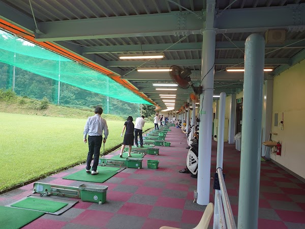 アンダーパーゴルフスクール 2