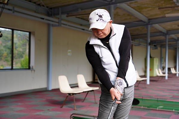 アンダーパーゴルフスクール 4