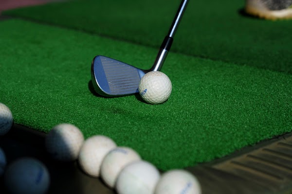 アンダーパーゴルフスクール 5