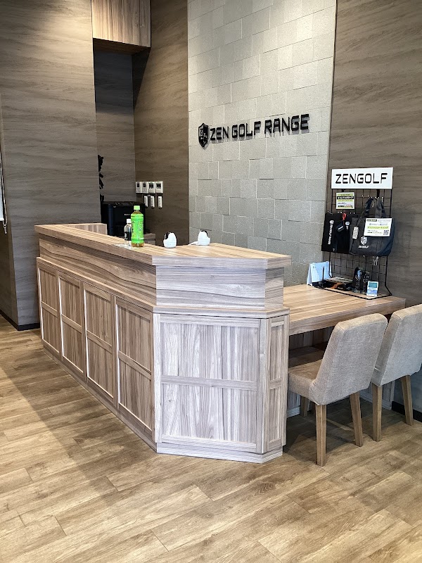 ZENGOLF RANGE 北大宮店 3