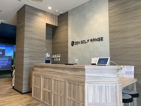 ZENGOLF RANGE 北大宮店 4