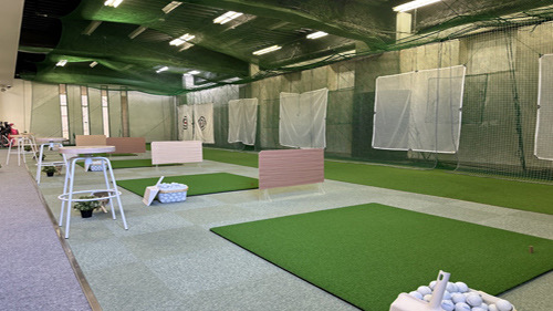 インドアゴルフ＆スパ マジックアカデミー海老名