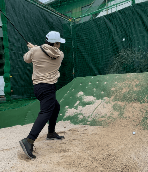 春日部西口ゴルフセンター 4