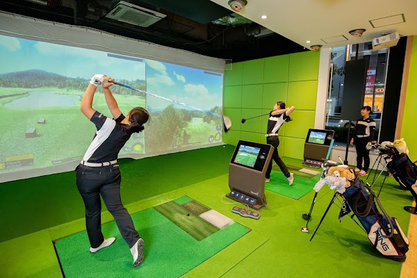 Aravagolf 京都桂店 2