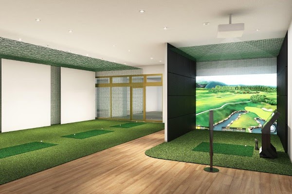 カジュアルゴルフスクール立川 2