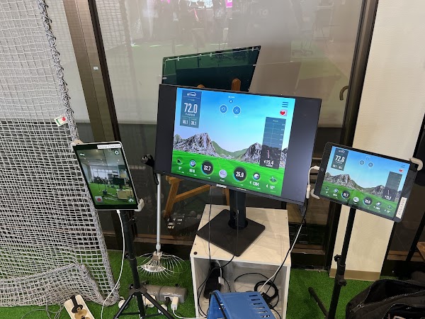 カジュアルゴルフスクール立川 3