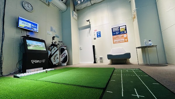 インドアゴルフ SMART GOLF 菊川店 2