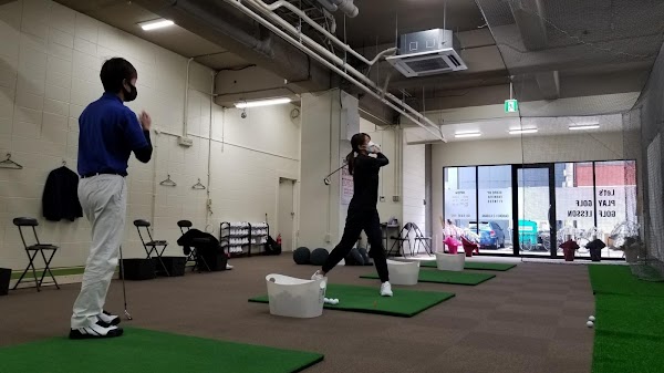 難波・大国町駅前ゴルフスクール