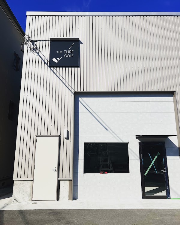 ザターフゴルフ/THE TURF GOLF