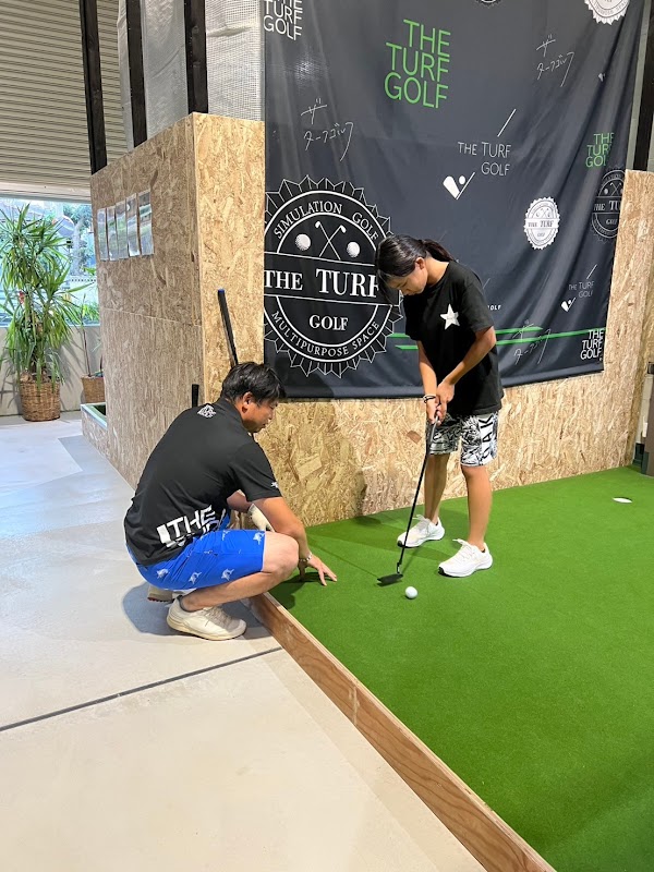 ザターフゴルフ/THE TURF GOLF 4