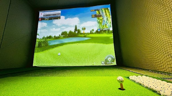 インドアゴルフ SMART GOLF 市川真間銀座通り 4