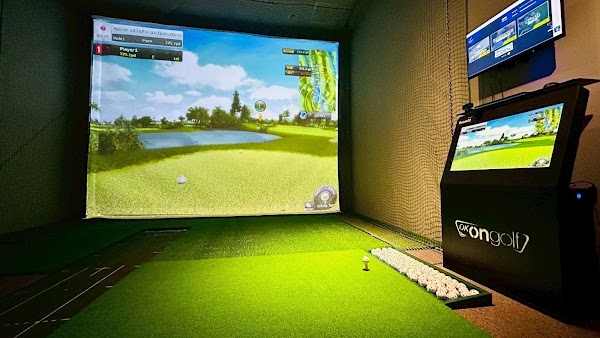 インドアゴルフ SMART GOLF 市川真間銀座通り 5
