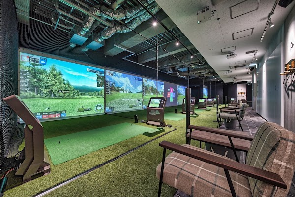 シミュレーションゴルフスタジオグッドゴルファーズセンター南店 2