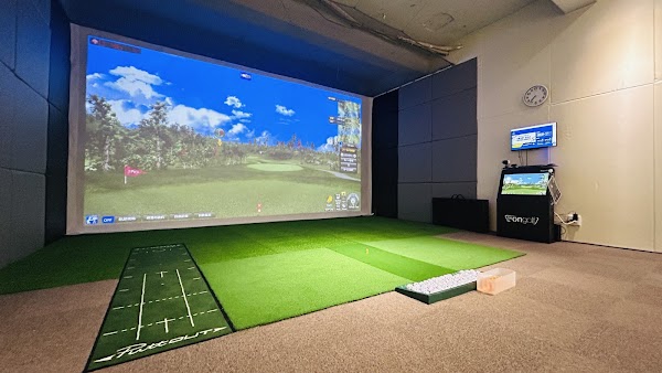 インドアゴルフ SMART GOLF 一社店