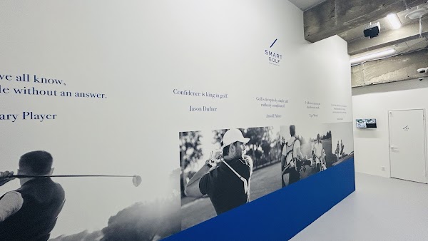 インドアゴルフ SMART GOLF 一社店 3