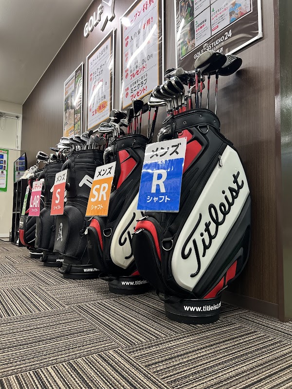 ゴルフスタジオ24プレミアム 姫路城東店 5