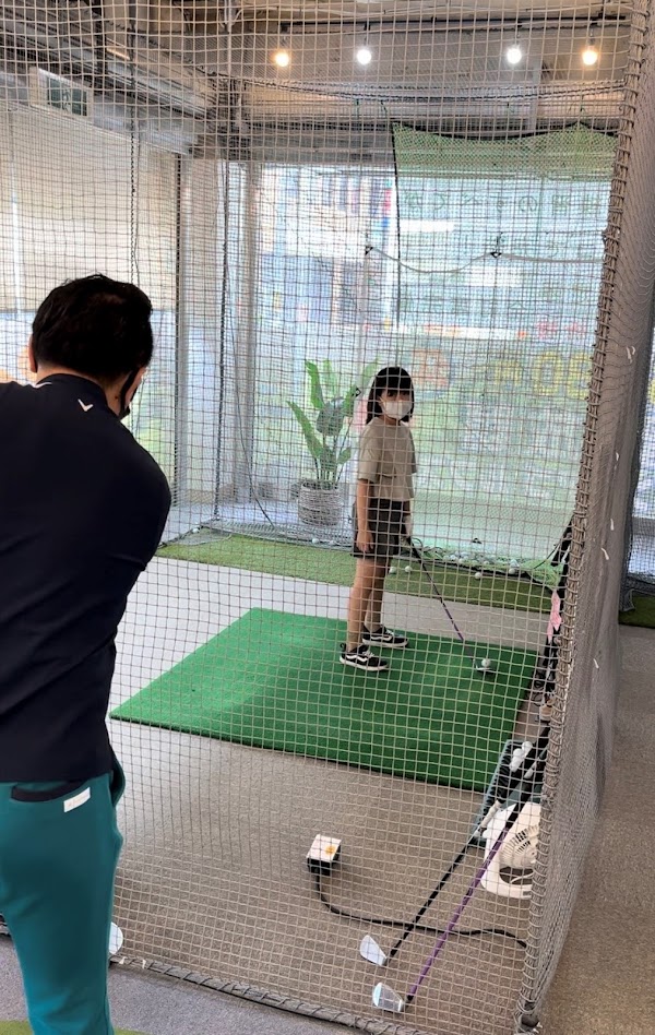 わたしのゴルフ越谷店 2