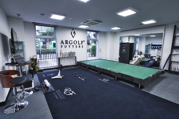 ARGOLF PUTTING STUDIO（アールゴルフパッティングスタジオ）