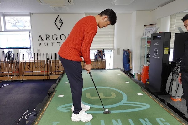 ARGOLF PUTTING STUDIO（アールゴルフパッティングスタジオ） 5