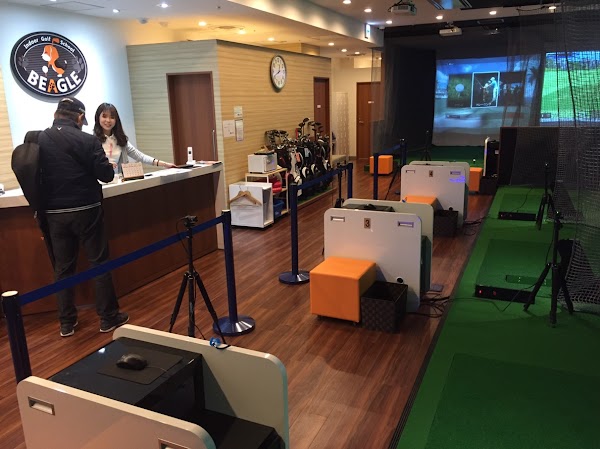 インドアゴルフスクールBEAGLE