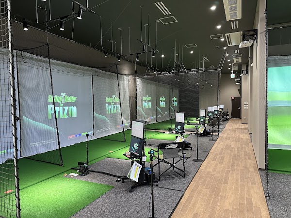 インドアゴルフパーク グラップ24 飾磨店｜姫路市の室内ゴルフ練習場＆レッスン