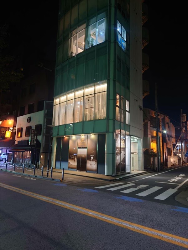 Lounge Range 六本木｜会員制インドアゴルフ場・シミュレーションゴルフ場 5