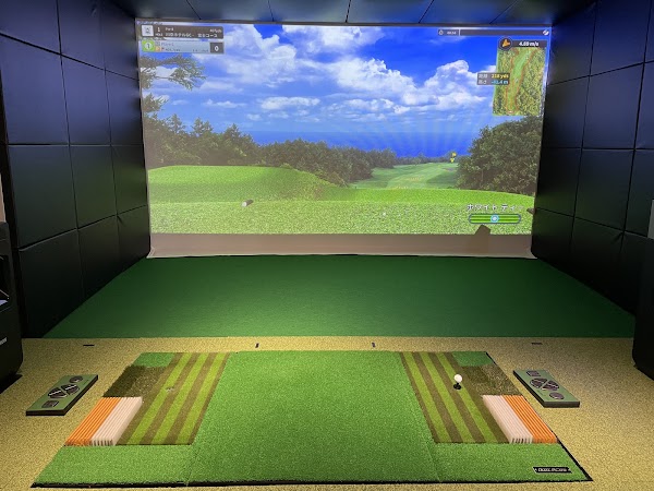 室内シミュレーションゴルフ GOLFUL（ゴルフル） 5