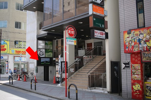 インドアゴルフレッスン 72ゴルフクラブ 茨木校 3