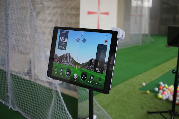 インドアゴルフレッスン 72ゴルフクラブ 茨木校 4