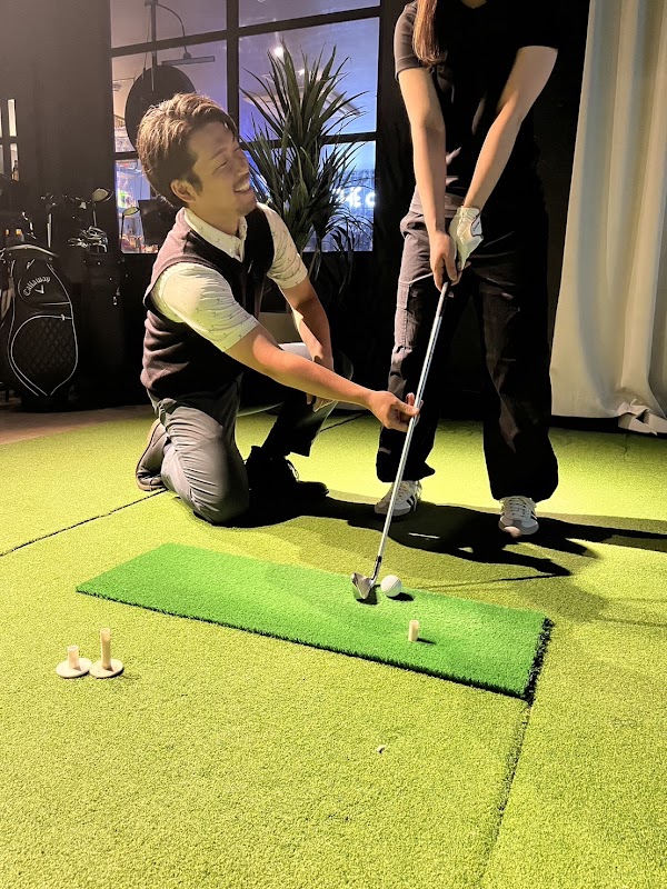 shinnogolf -栄マンツーマンゴルフレッスン-