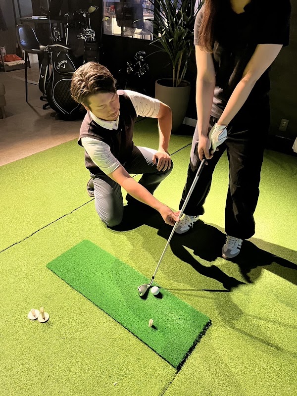 shinnogolf -栄マンツーマンゴルフレッスン- 5