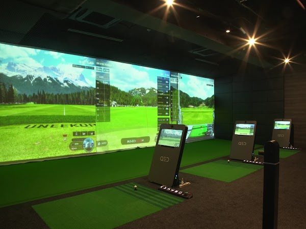 M2 GOLF 京都・烏丸御池店