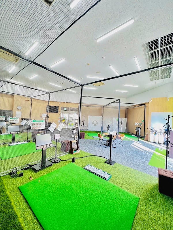 ステップゴルフプラス多摩境店（町田多摩境ミスターマックス） 2